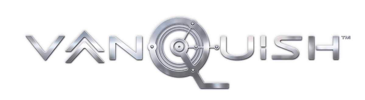 Vanquish logo for Xbox 360